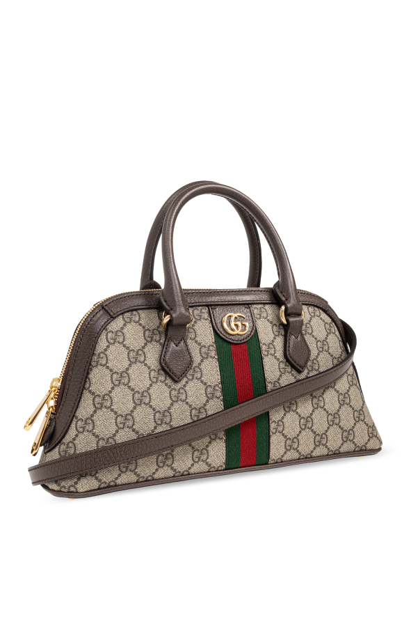 Beige Handbag with monogram Gucci - Vitkac AS
